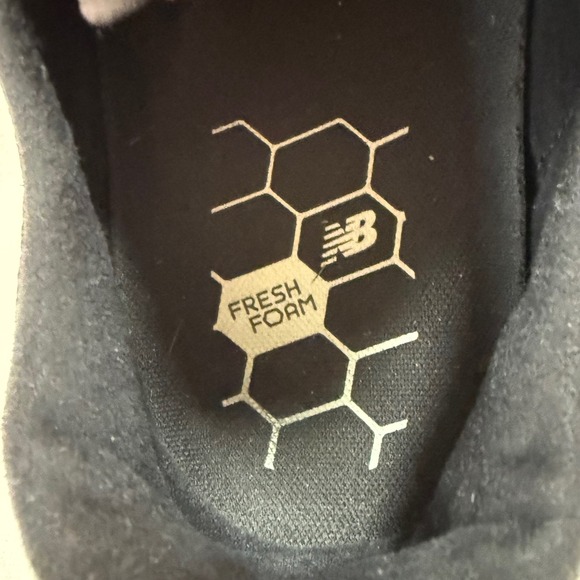 New Balance Fresh Foam Cruz sport Mens Running Shoes Black S 12 MSPTLB1 Athletic - Picture 2 of 13